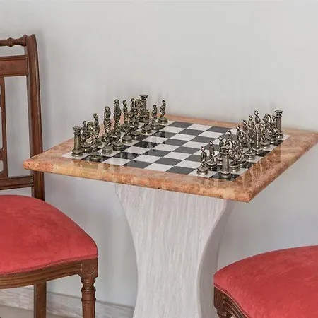 Hotell Black Sandy Perissa (Santorini)