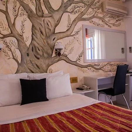 Hotell Black Sandy Perissa (Santorini)