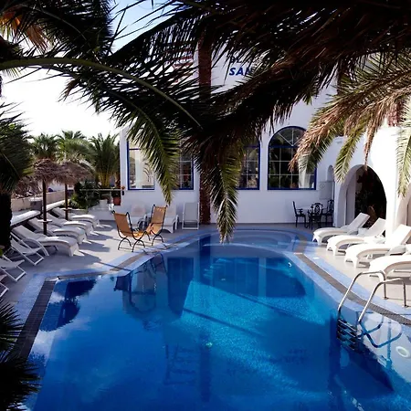 Black Sandy Hotell 3*