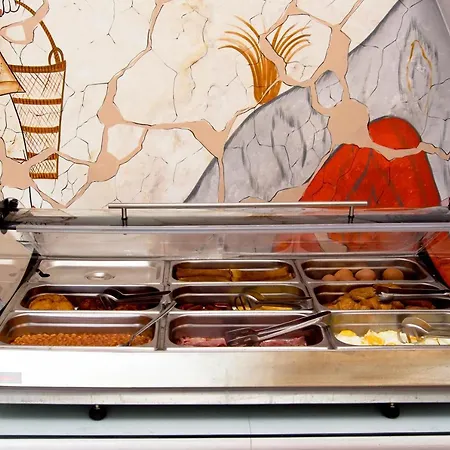 Hotell Black Sandy Perissa (Santorini)