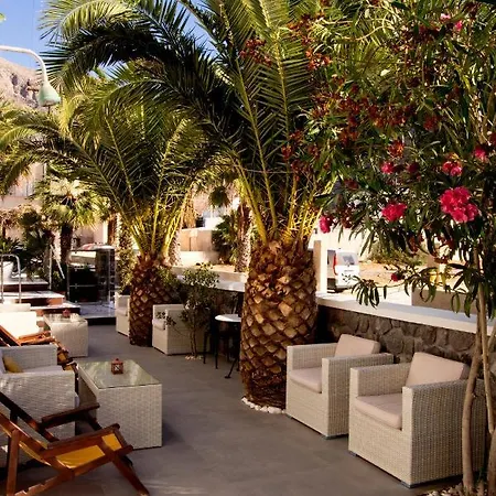 Hotell Black Sandy Perissa (Santorini)