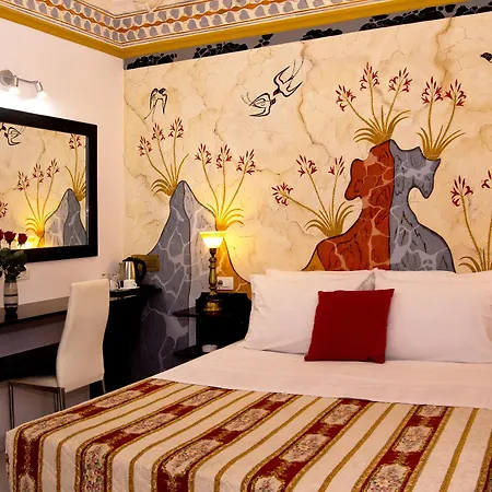 Black Sandy Hotell Perissa (Santorini)