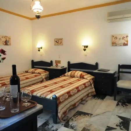 Black Sandy Hotell Perissa (Santorini)