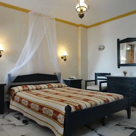 Hotell Black Sandy Perissa (Santorini)