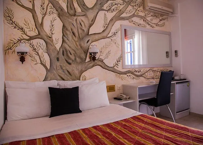 Hotel Black Sandy Perissa (Santorini)