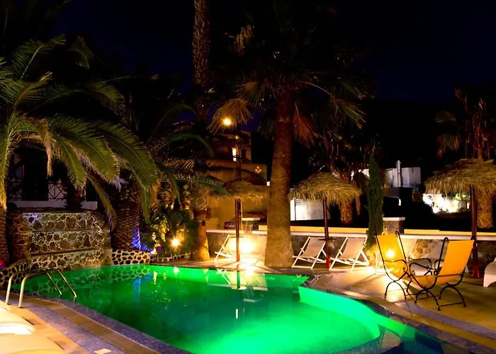 Hotel Black Sandy Perissa (Santorini)