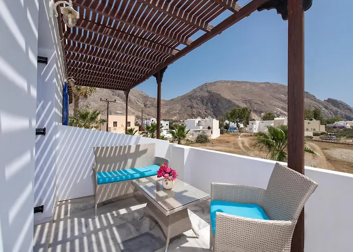 Hotel Black Sandy Perissa (Santorini)