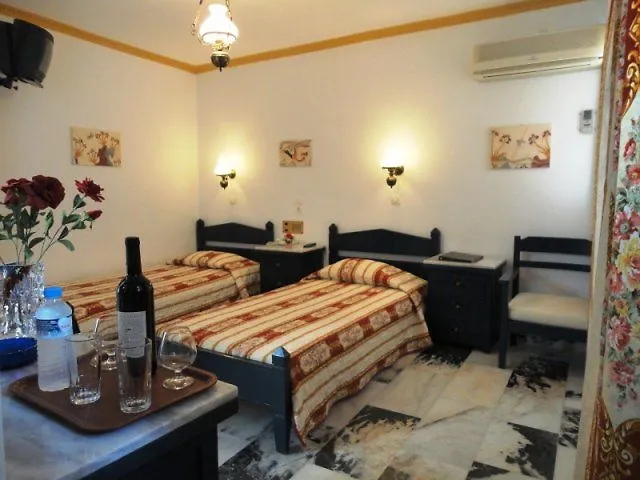 Black Sandy Hotel Perissa (Santorini)