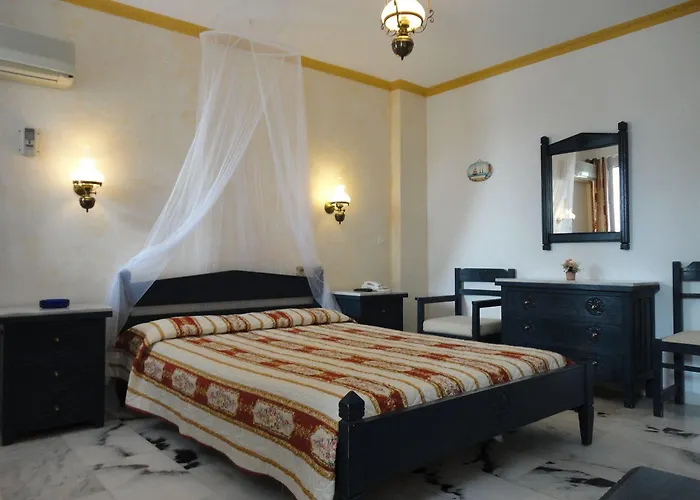 Hotel Black Sandy Perissa (Santorini)