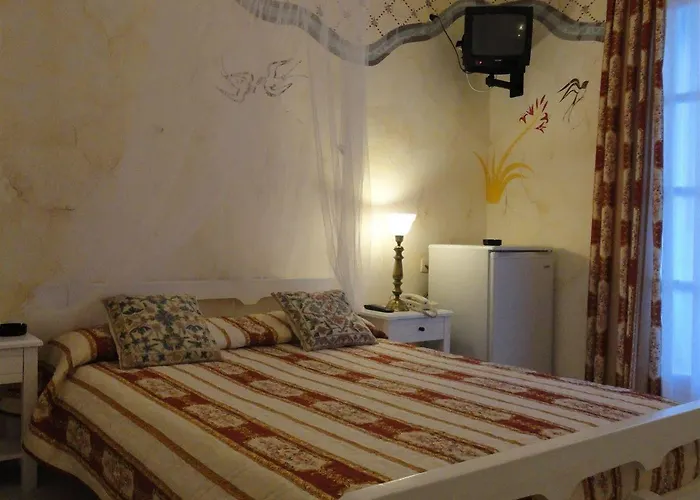 Hotel Black Sandy Perissa (Santorini)