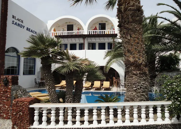 Black Sandy Hotel