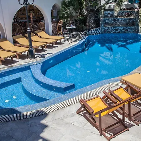 Black Sandy Hotel