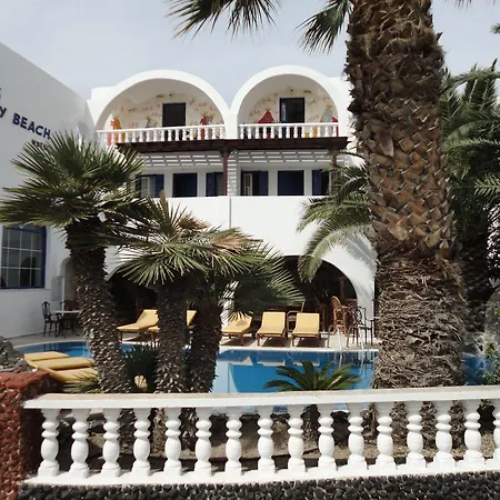 Black Sandy Hotel