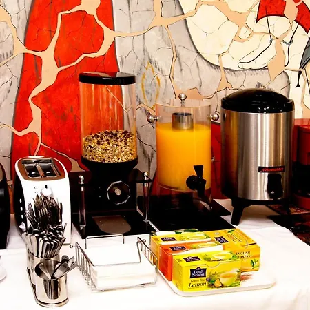 Black Sandy Otel 3*