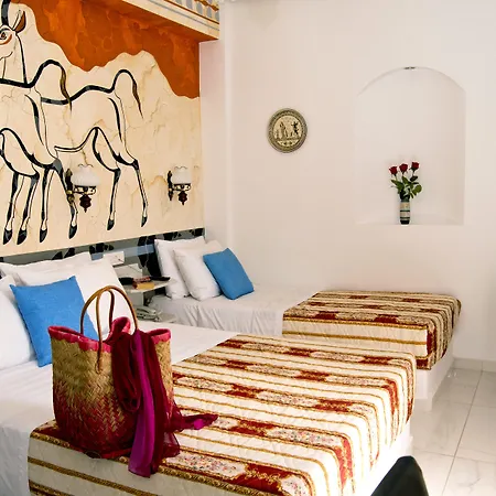 Black Sandy Otel Perissa (Santorini)