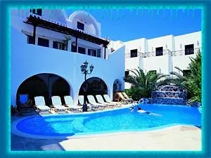 Black Sandy 3* Perissa (Santorini)