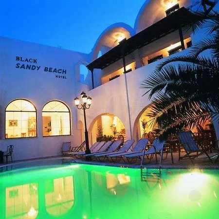 Black Sandy 3* פריסה