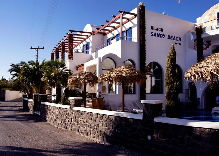 Ξενοδοχείο Black Sandy