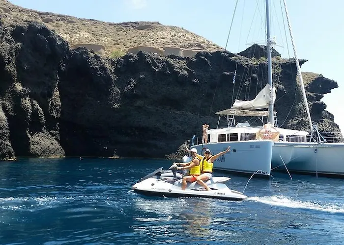 Ξενοδοχείο Black Sandy Περίσσα