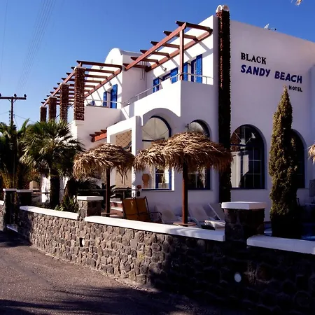 Ξενοδοχείο Black Sandy